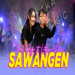 Download Mp3 Farel Prayoga - Sawangen Ft Lutfiana Dewi