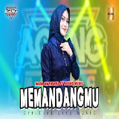 Download Mp3 Nazia Marwiana - Memandangmu Ft Ageng Music