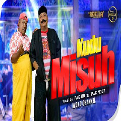 Download Mp3 Pak No Ft Pak Ndut Woko Channel - Kudu Misuh Ft Om Adella