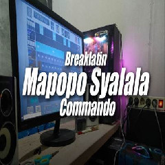 Download Mp3 Dj Topeng - Dj Mapopo Mbona Wamesha Syalala Comando Mavokali Breaklatin Style