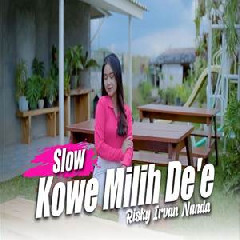 Download Mp3 Dj Topeng - Dj Kowe Milih De E Slow Bass