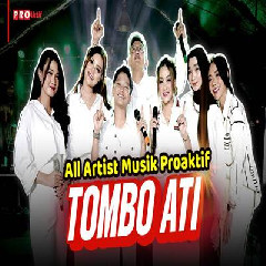 Download Mp3 Trio Macan X Iva Lola X Fida AP X David Chandra X Damar Adji - Tombo Ati