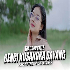 Download Mp3 Dj Topeng - Dj Benci Kusangka Sayang Thailand Style