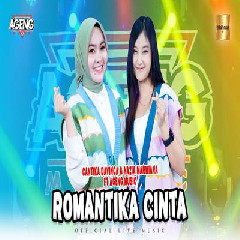 Download Mp3 Cantika Davinca X Nazia Marwiana - Romantika Cinta Ft Ageng Music