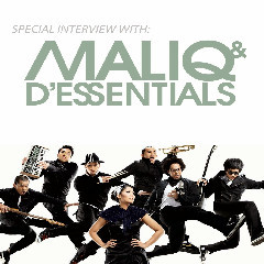 Maliq & D'essentials - Terdiam