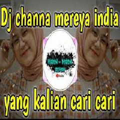 Mbon Mbon Remix - Dj India Channa Mereya Viral Tiktok